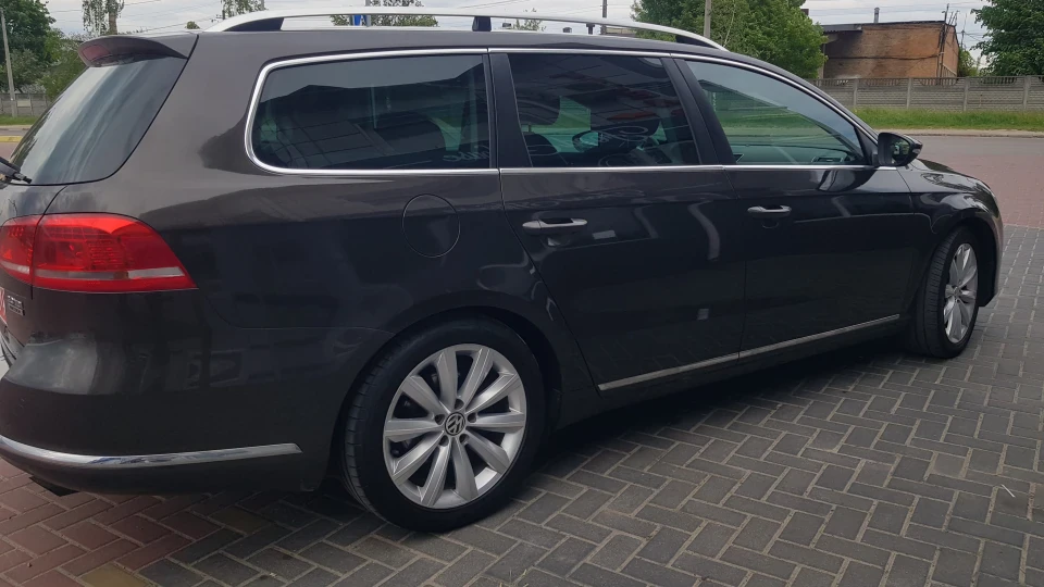 Volkswagen Passat Variant 3