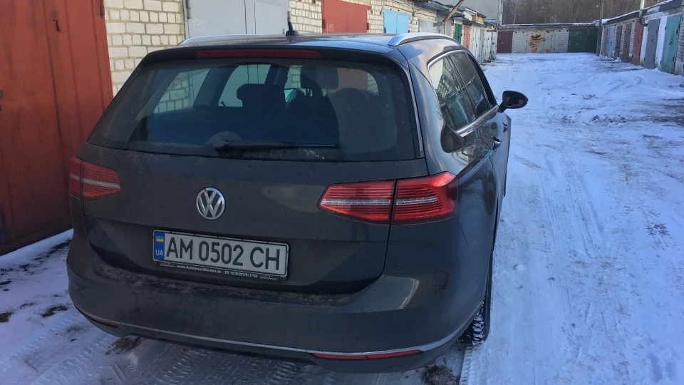 Volkswagen Passat Variant 2