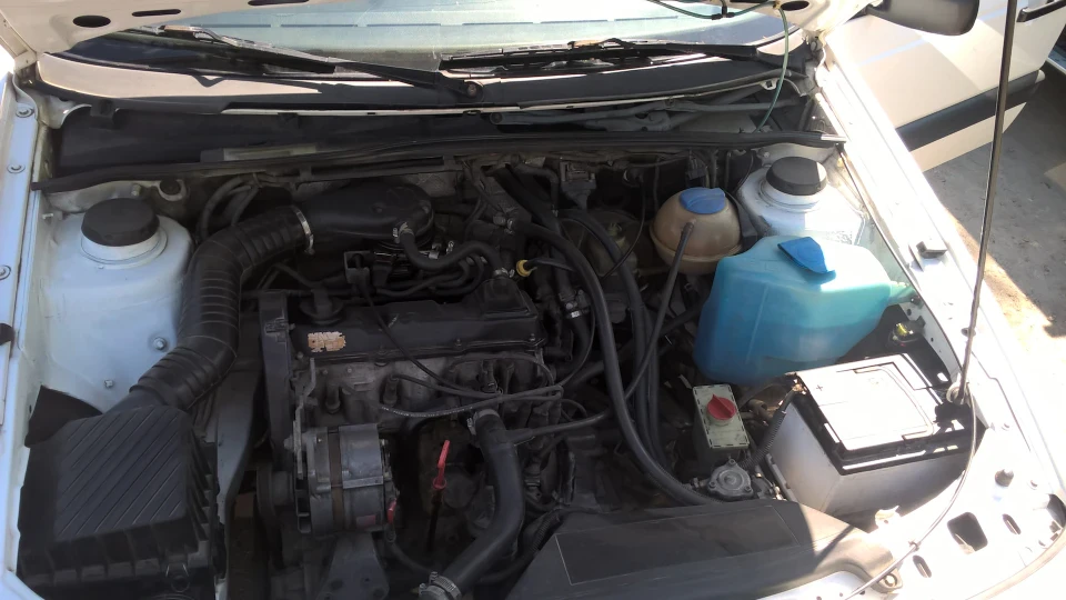Volkswagen Passat Variant 2