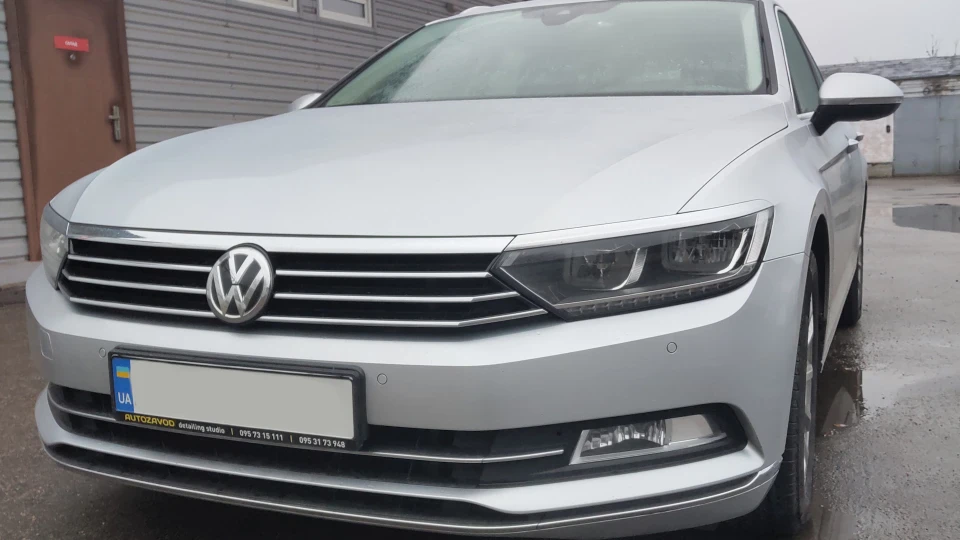 Volkswagen Passat Variant