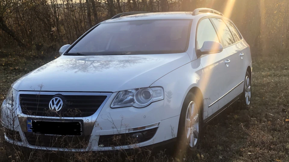 Volkswagen Passat Variant 2