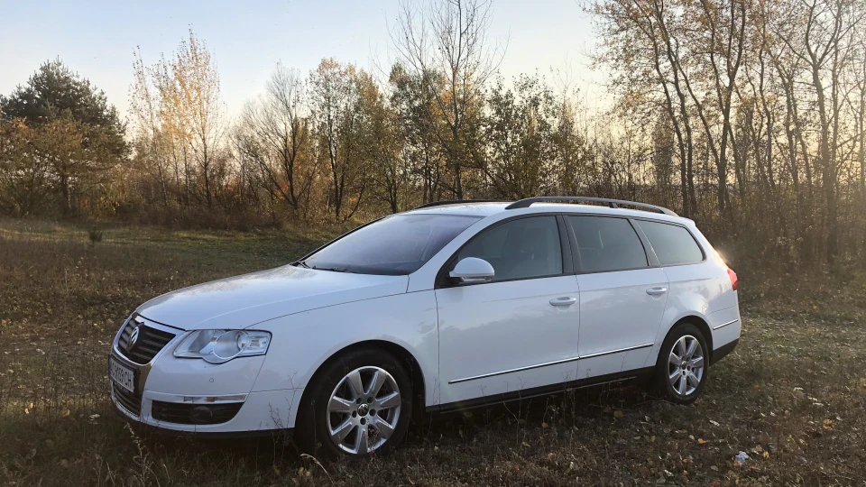 Volkswagen Passat Variant 3