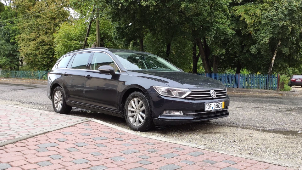 Volkswagen Passat Variant