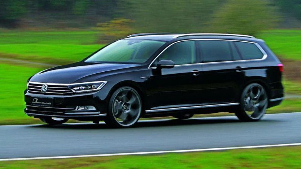 Volkswagen Passat Variant