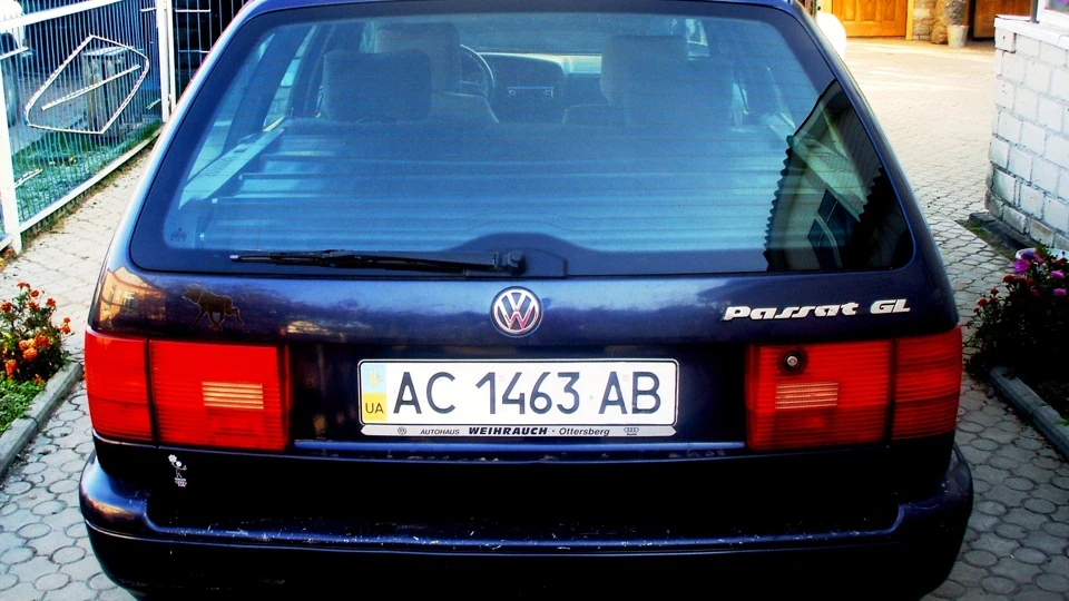 Volkswagen Passat Variant 2