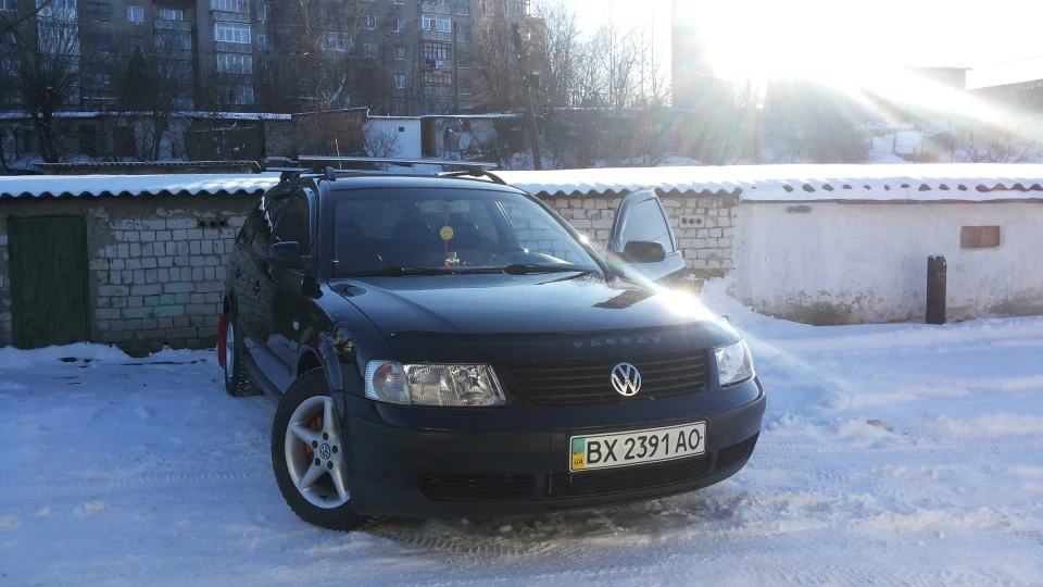 Volkswagen Passat Variant