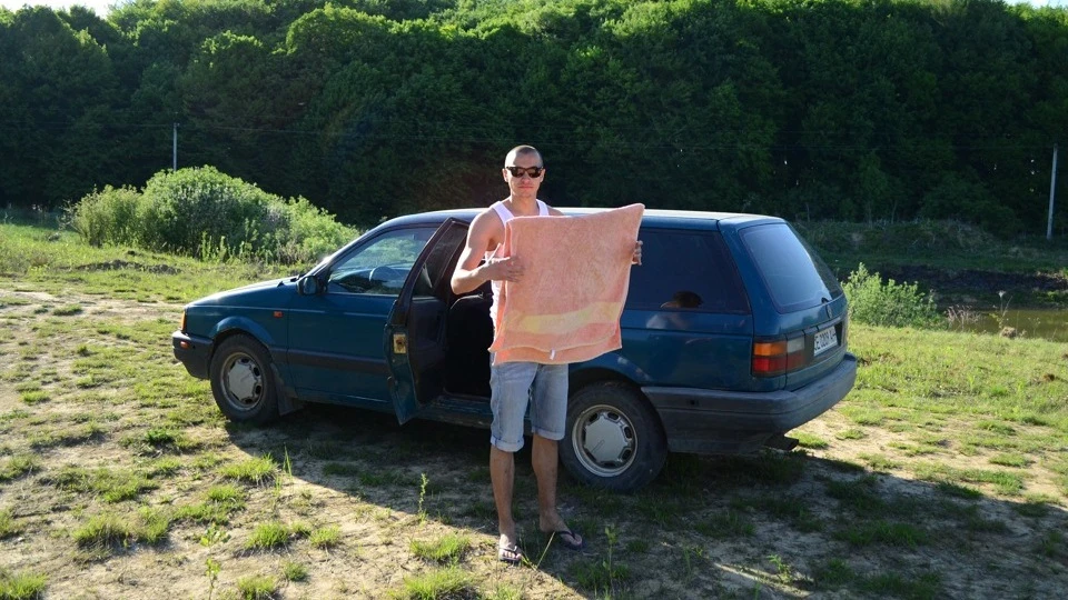 Volkswagen Passat Variant 2