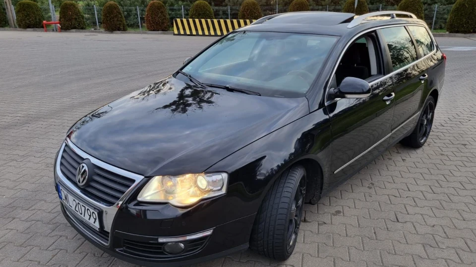 Volkswagen Passat Variant