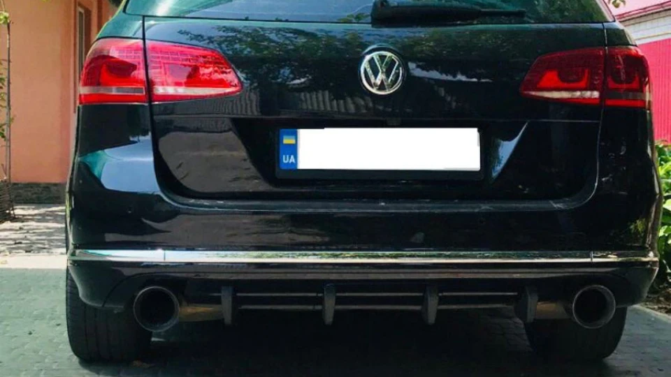 Volkswagen Passat Variant 2