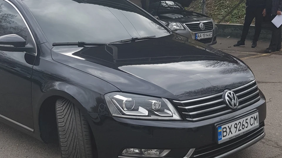 Volkswagen Passat Variant