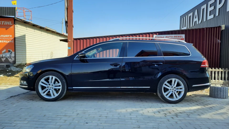 Volkswagen Passat Variant
