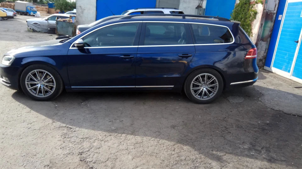Volkswagen Passat Variant 3
