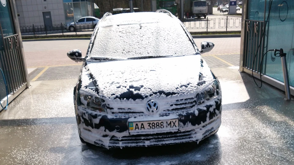 Volkswagen Passat Variant 4