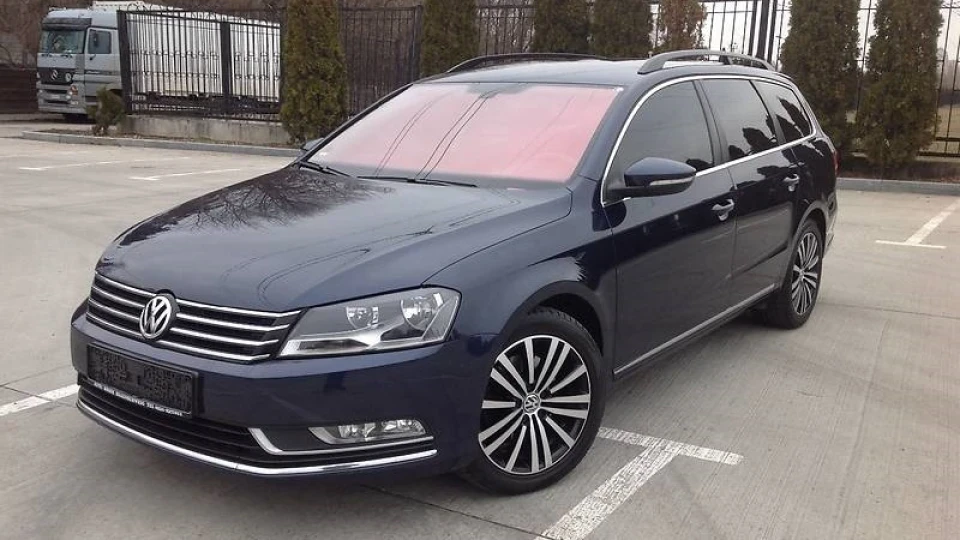 Volkswagen Passat Variant 5