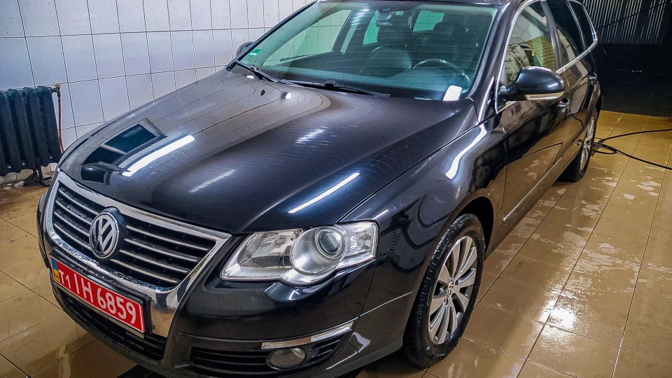 Volkswagen Passat Variant 2