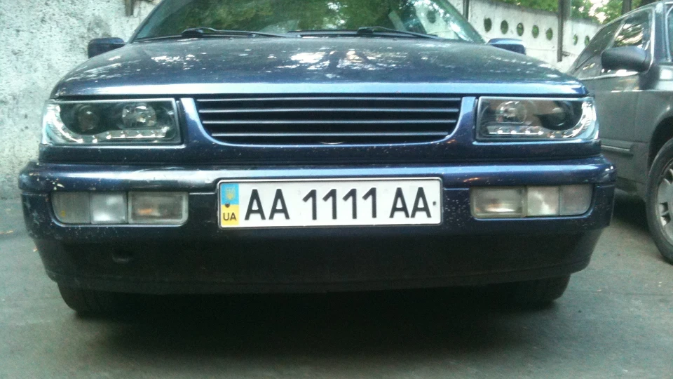 Volkswagen Passat Variant 2
