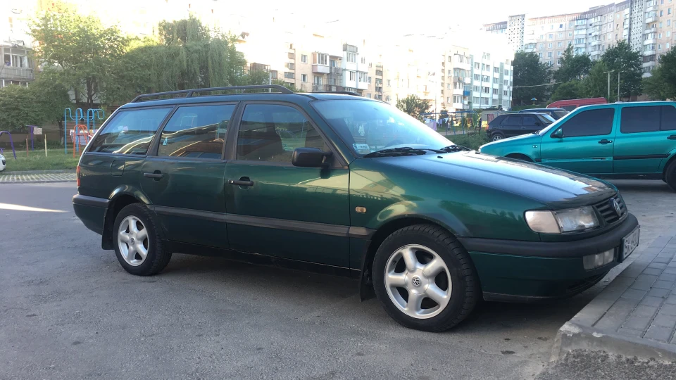 Volkswagen Passat Variant 3