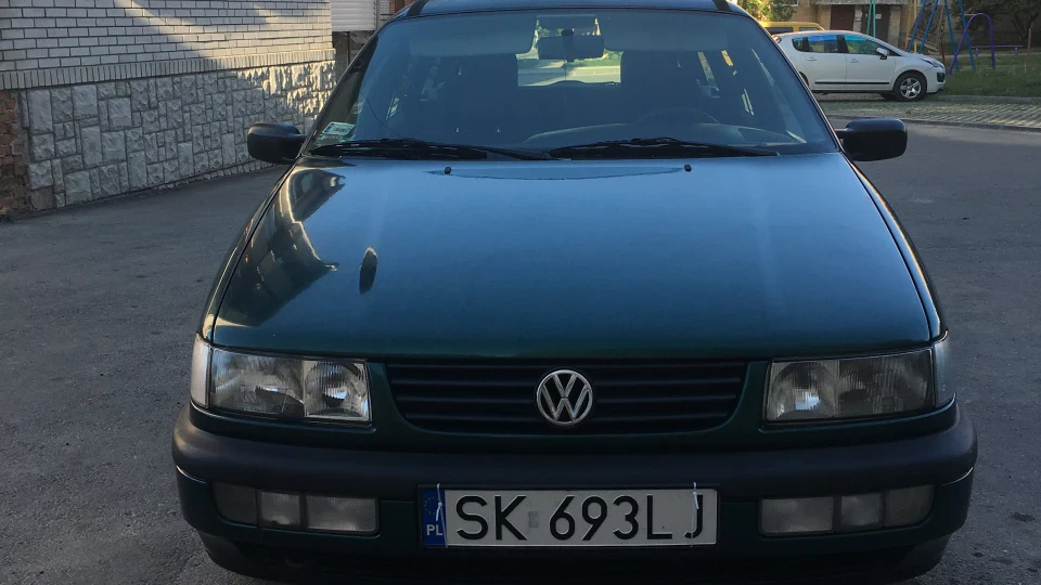 Volkswagen Passat Variant 4
