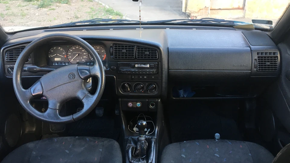 Volkswagen Passat Variant 5