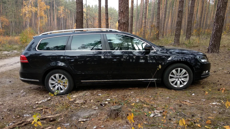Volkswagen Passat Variant 2