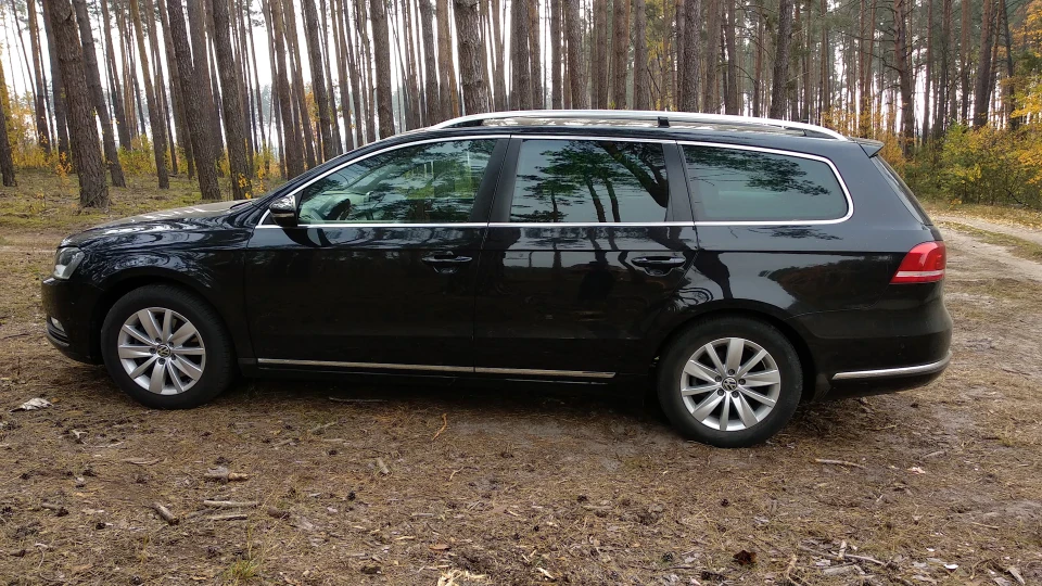 Volkswagen Passat Variant 3
