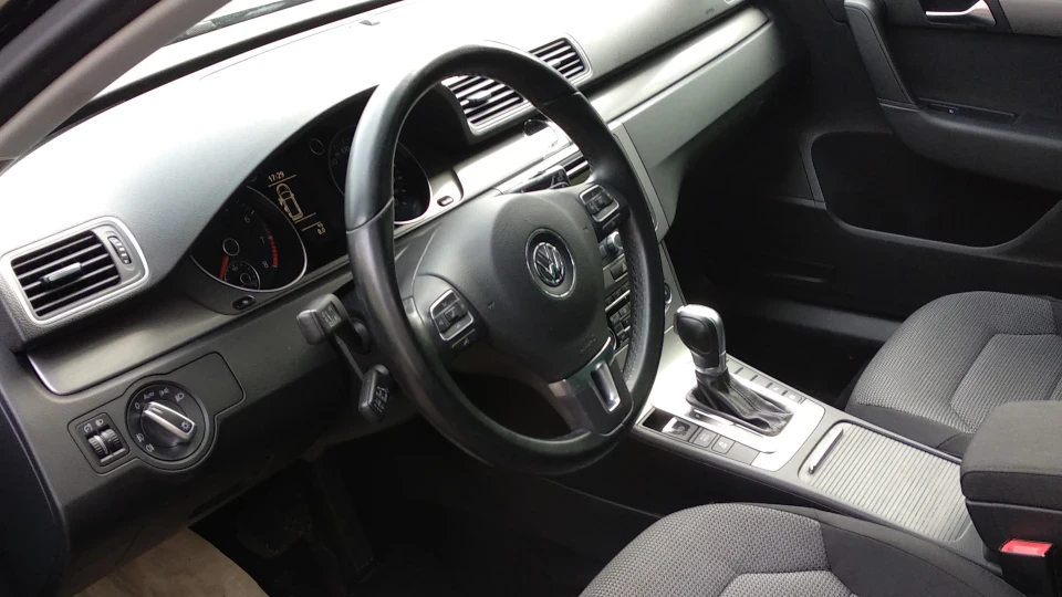 Volkswagen Passat Variant 4