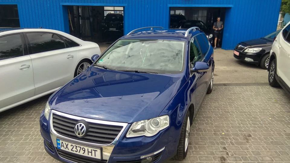 Volkswagen Passat Variant
