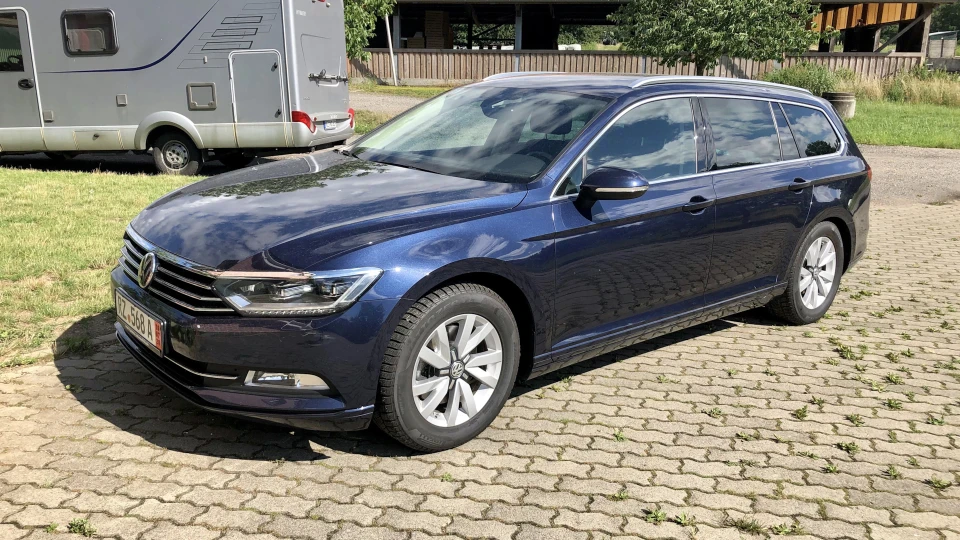 Volkswagen Passat Variant 2