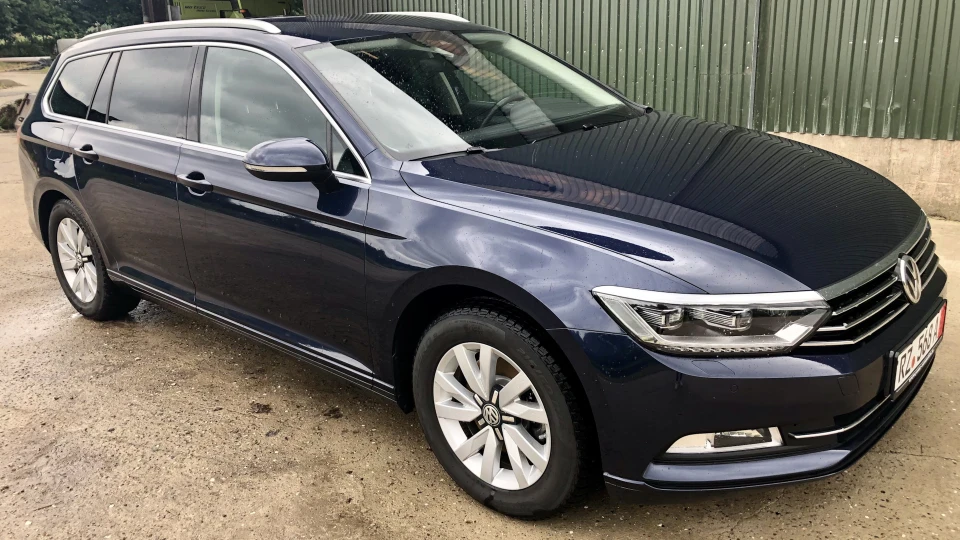 Volkswagen Passat Variant 3