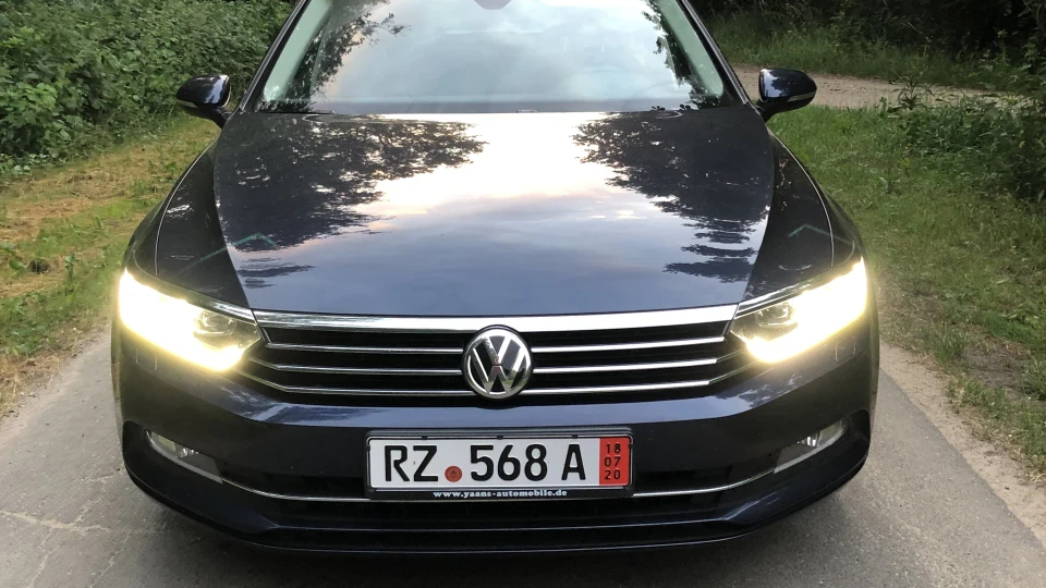Volkswagen Passat Variant 4