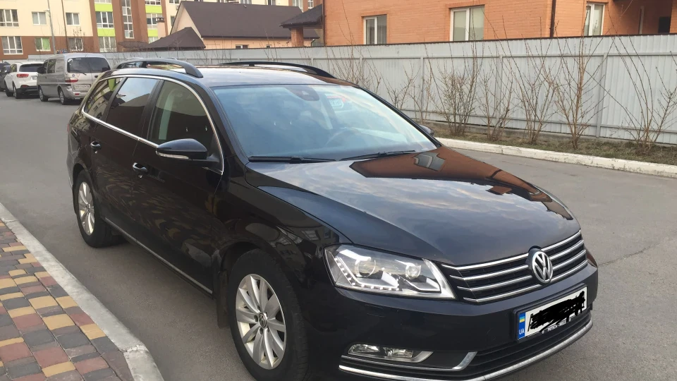 Volkswagen Passat Variant