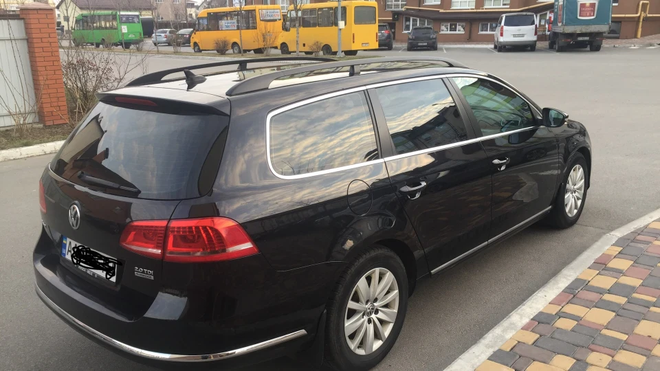 Volkswagen Passat Variant 2