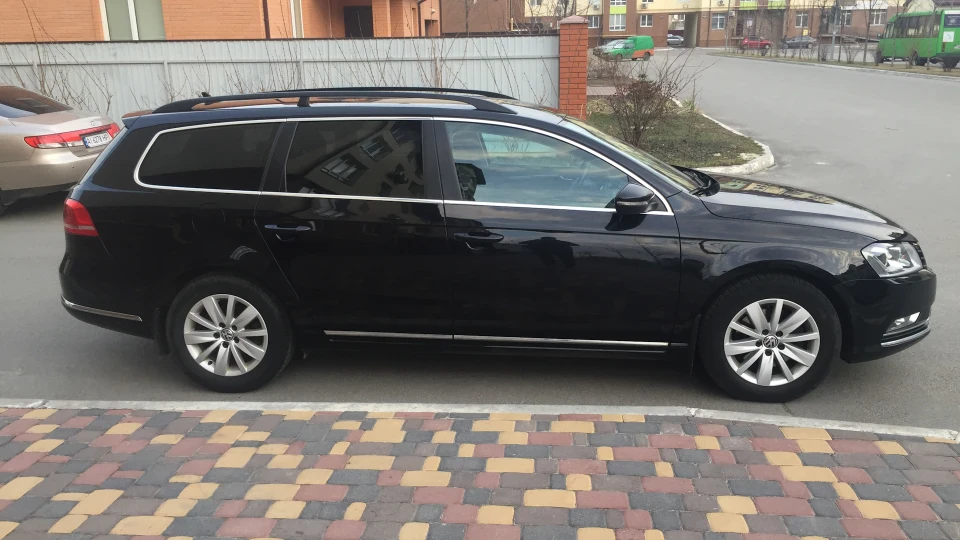 Volkswagen Passat Variant 3