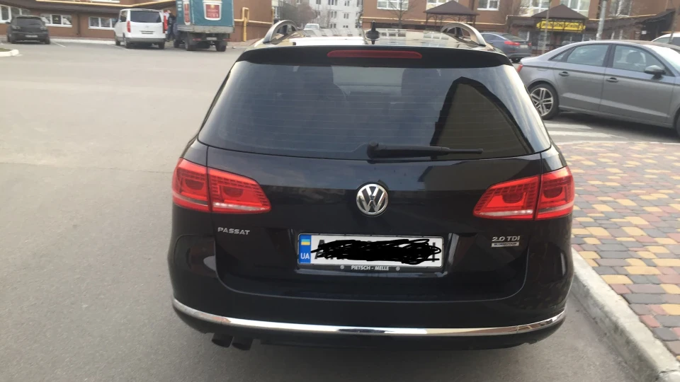 Volkswagen Passat Variant 4