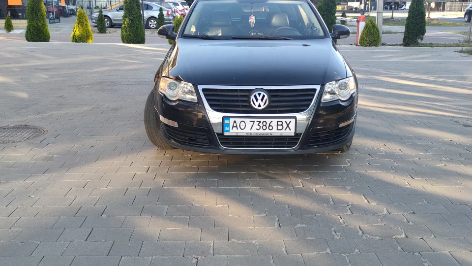 Volkswagen Passat Variant 2