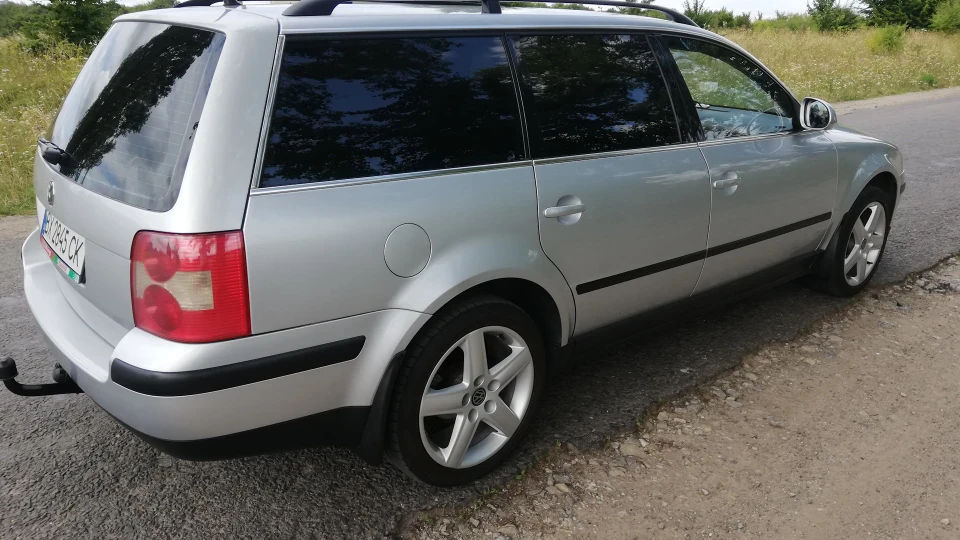Volkswagen Passat Variant 3