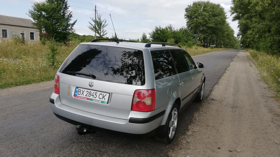 Volkswagen Passat Variant 4