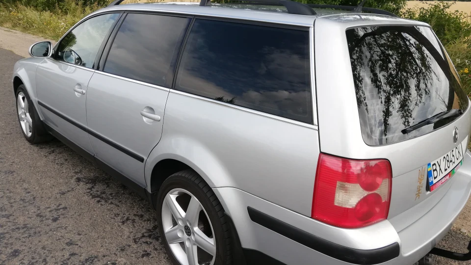Volkswagen Passat Variant 5