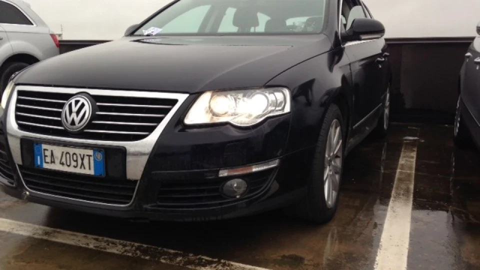 Volkswagen Passat Variant 2