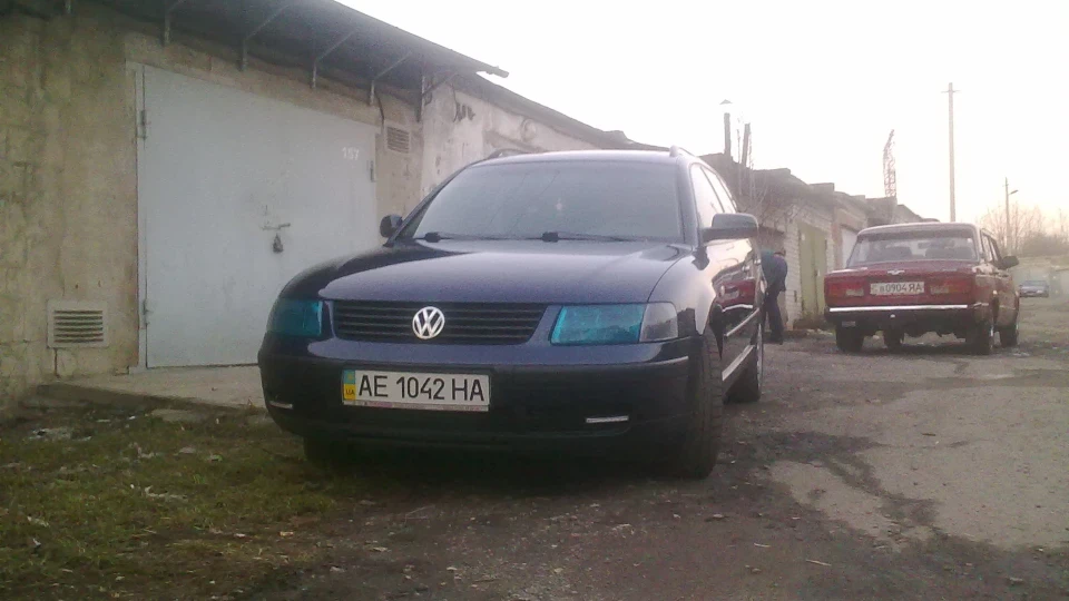 Volkswagen Passat Variant 2