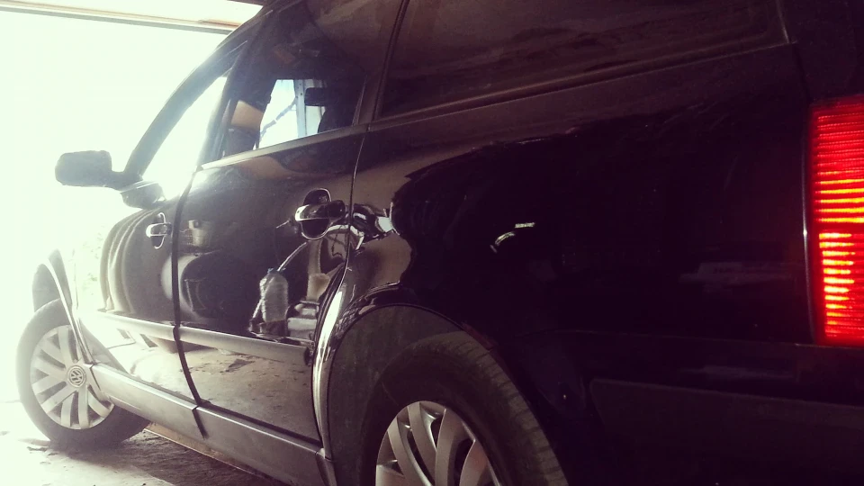 Volkswagen Passat Variant 4