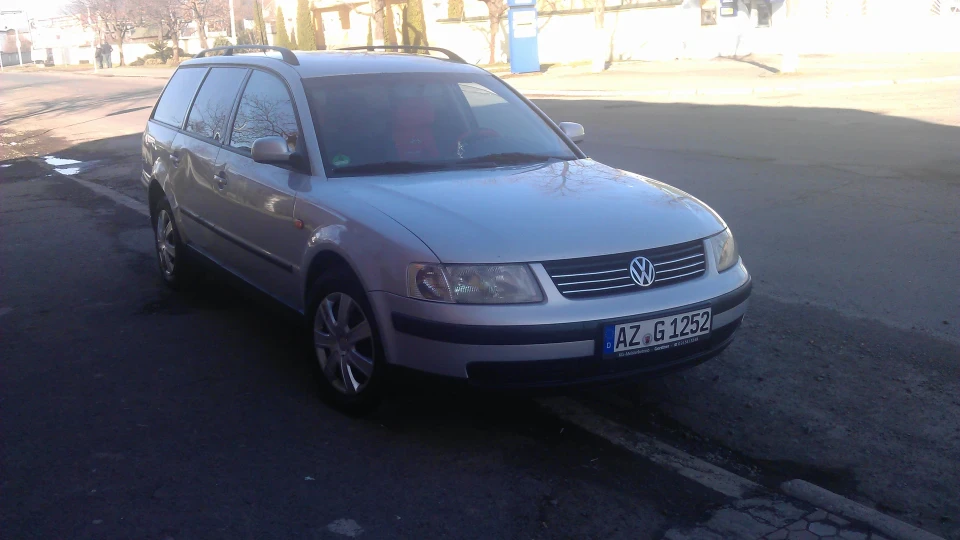 Volkswagen Passat Variant