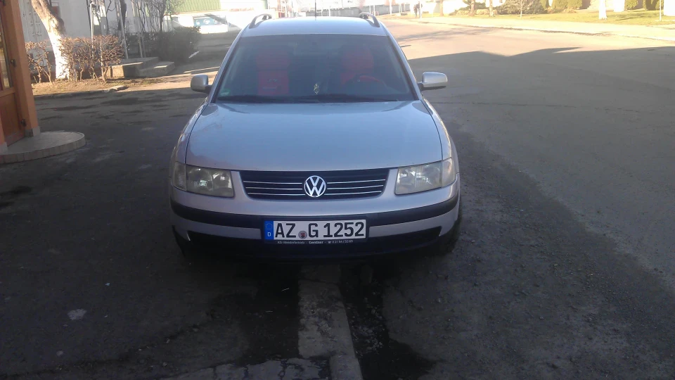 Volkswagen Passat Variant 2