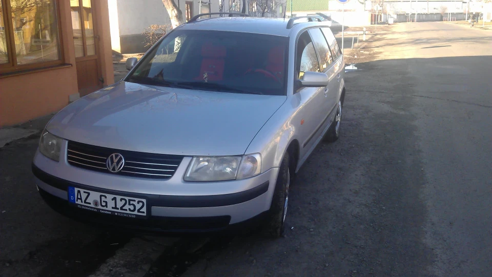 Volkswagen Passat Variant 3