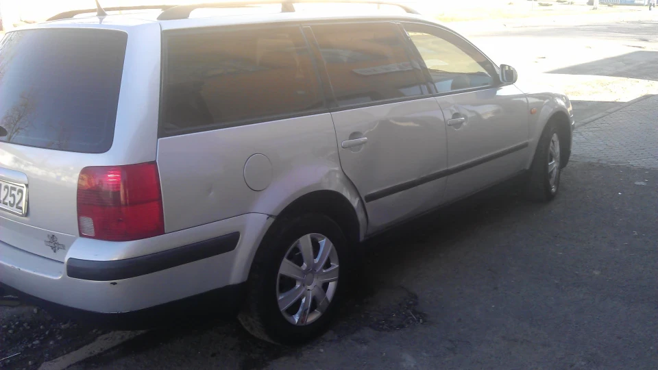 Volkswagen Passat Variant 5