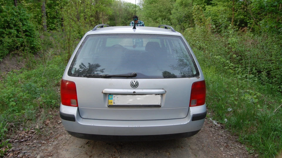 Volkswagen Passat Variant 3