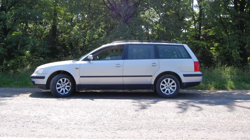 Volkswagen Passat Variant 4
