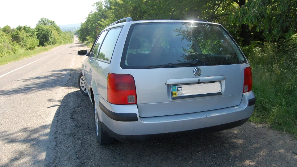 Volkswagen Passat Variant 5