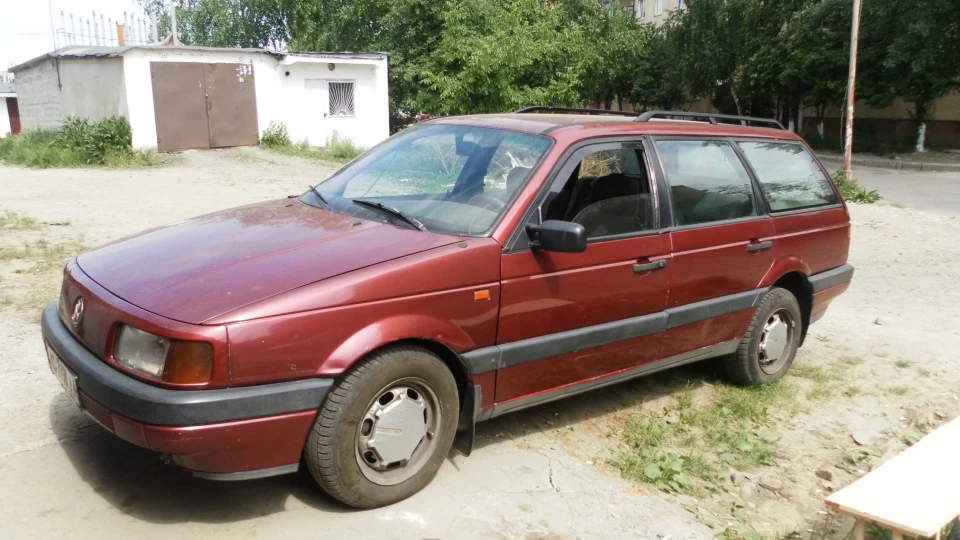 Volkswagen Passat Variant 2