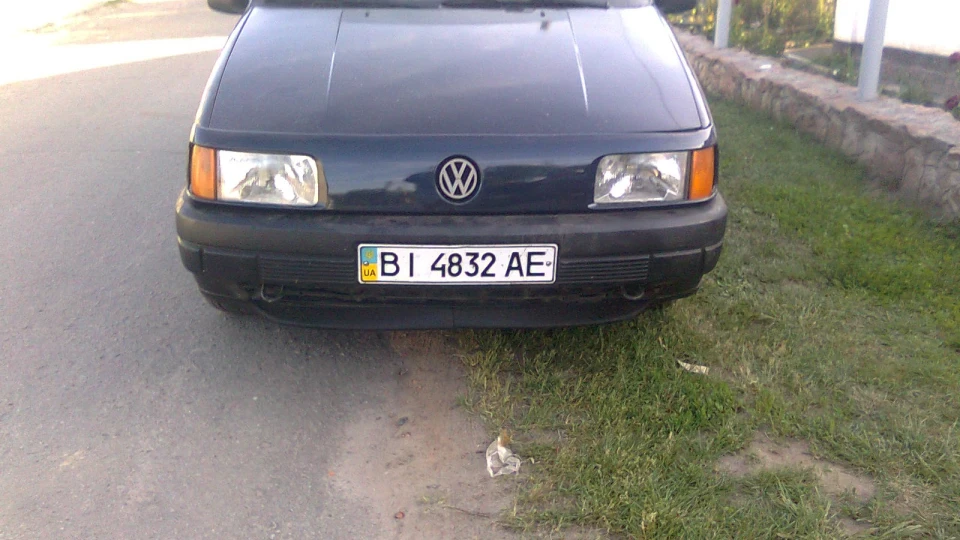 Volkswagen Passat Variant 2